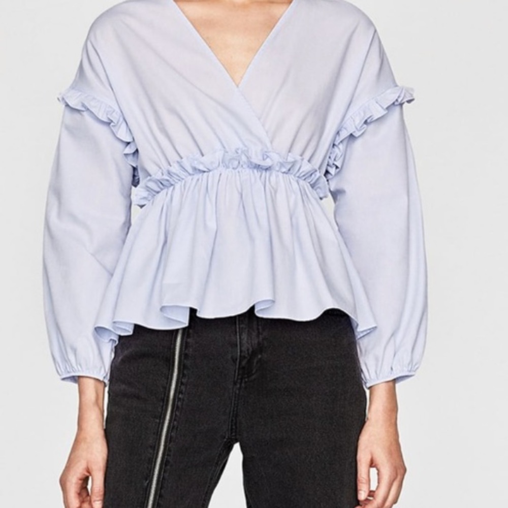Zara Blouse